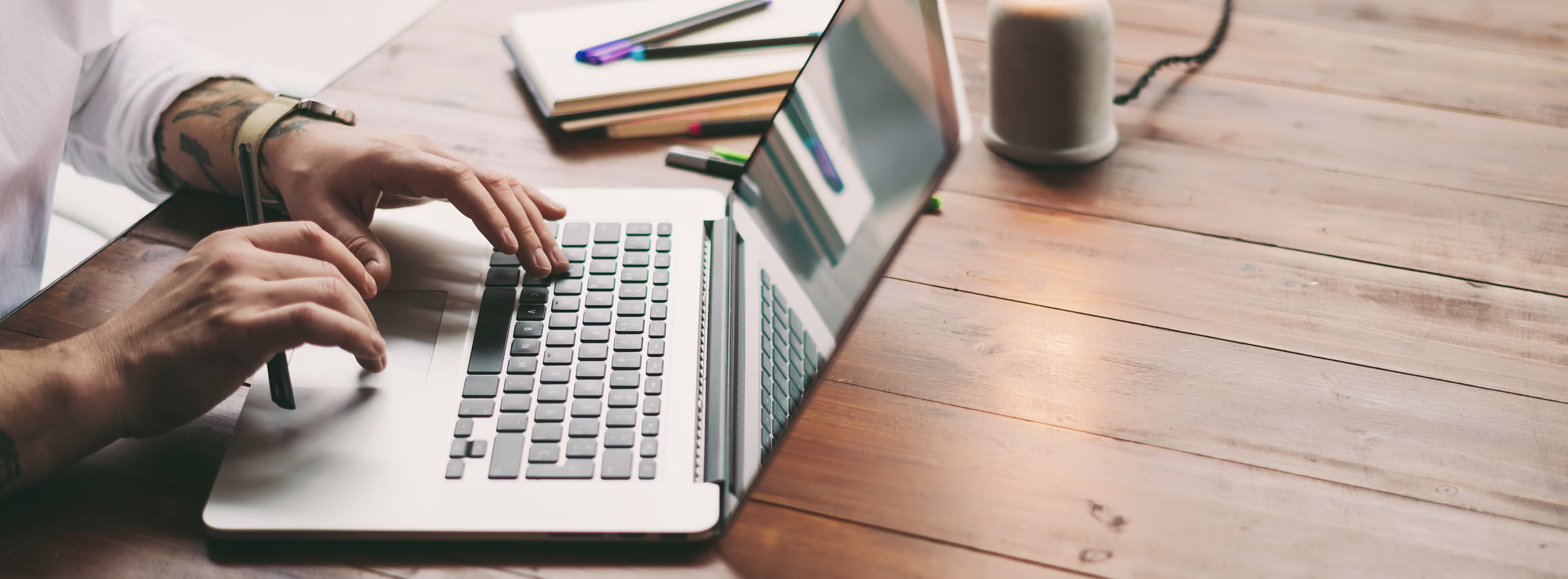 Ten top tips for working from home in today’s unprecedented times