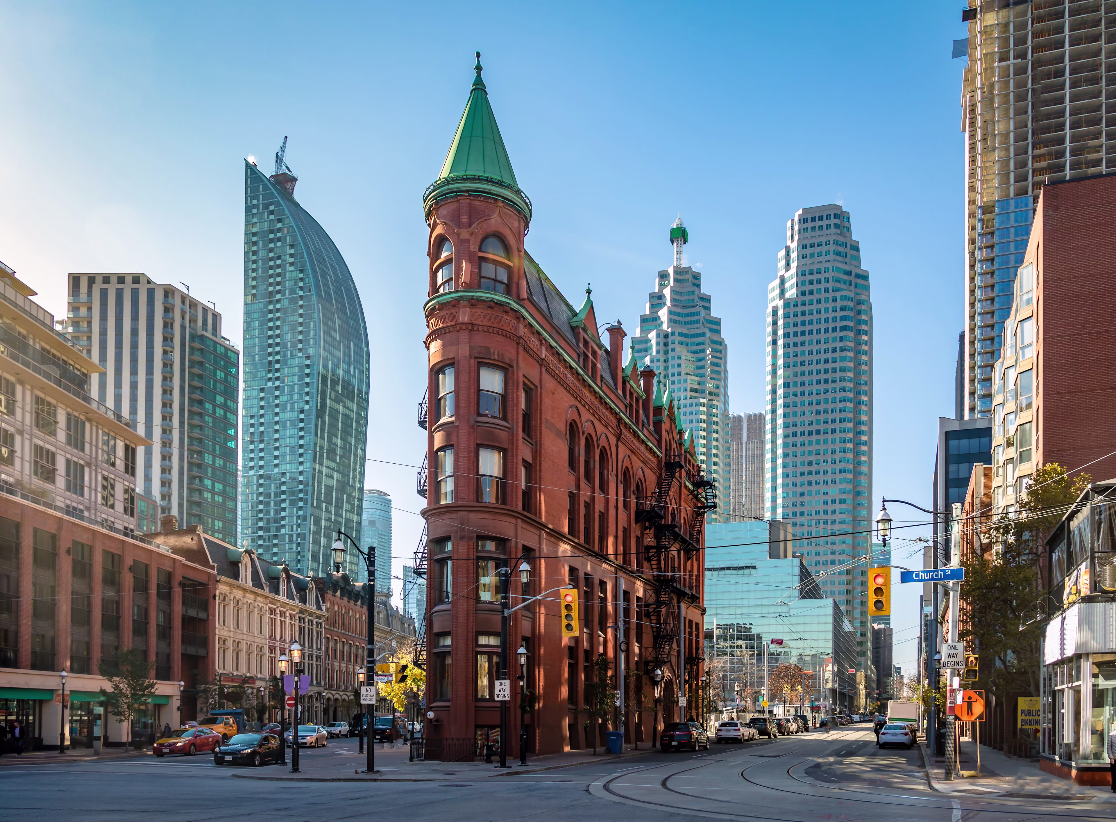 Toronto Sees Growing Demand, Rates, and Occupancy in Flexible Workspace Year-Over-Year