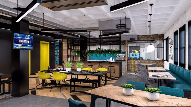 Space as a Service with Caleb Parker