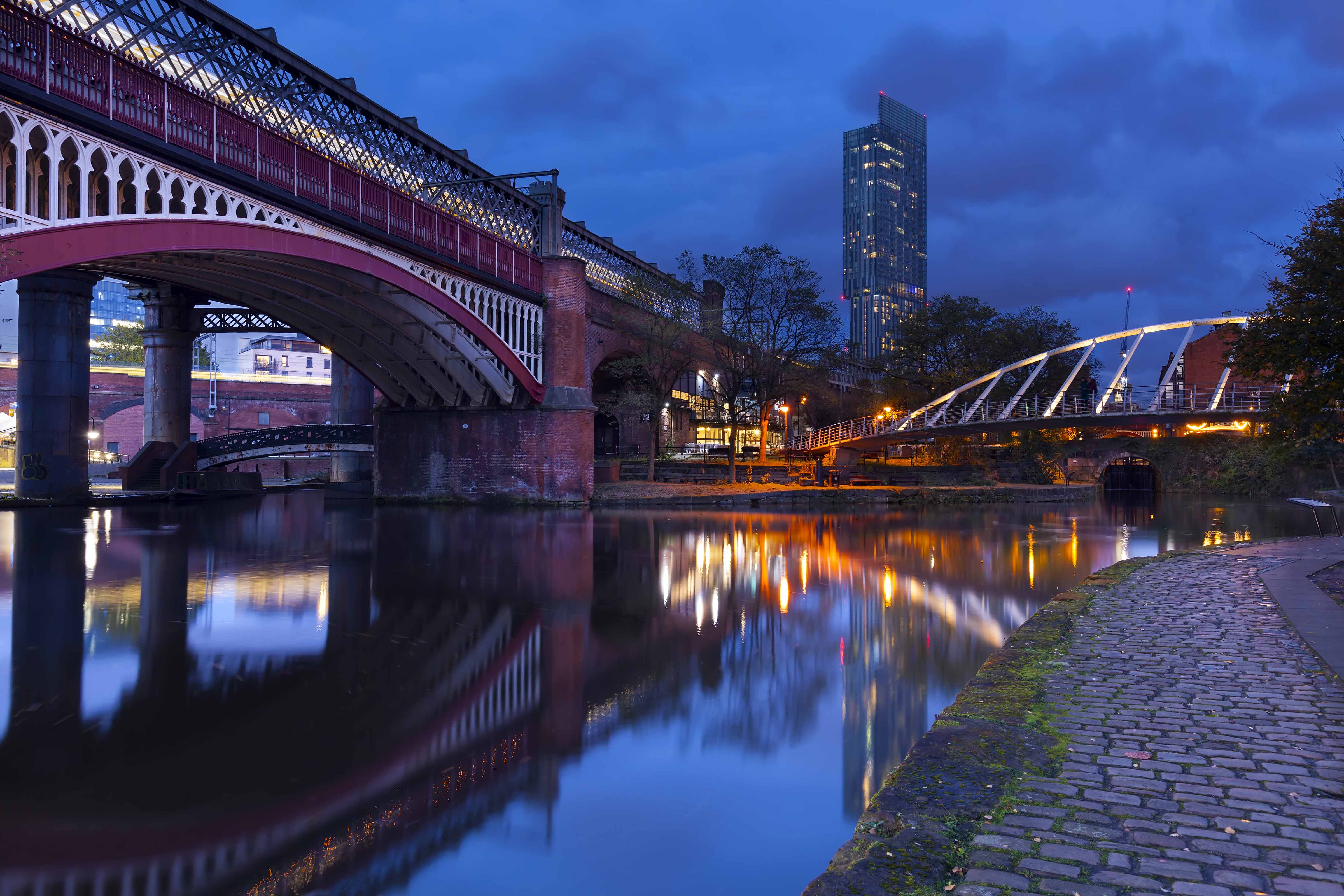 Manechester Manchester | Market Reports | Flexible Workspace | Instant