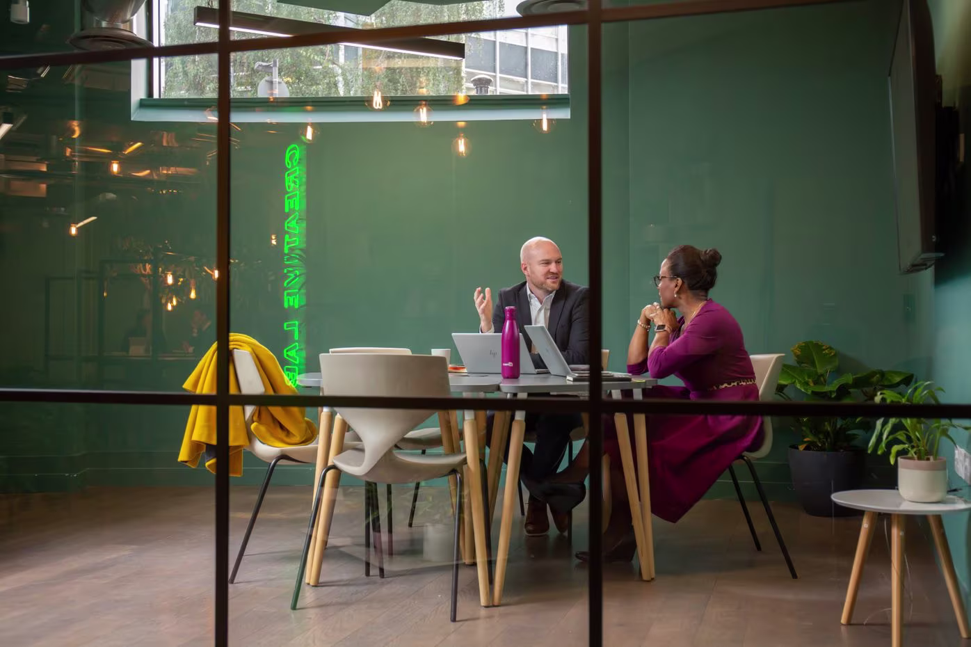 A guide to choosing flex space for corporates