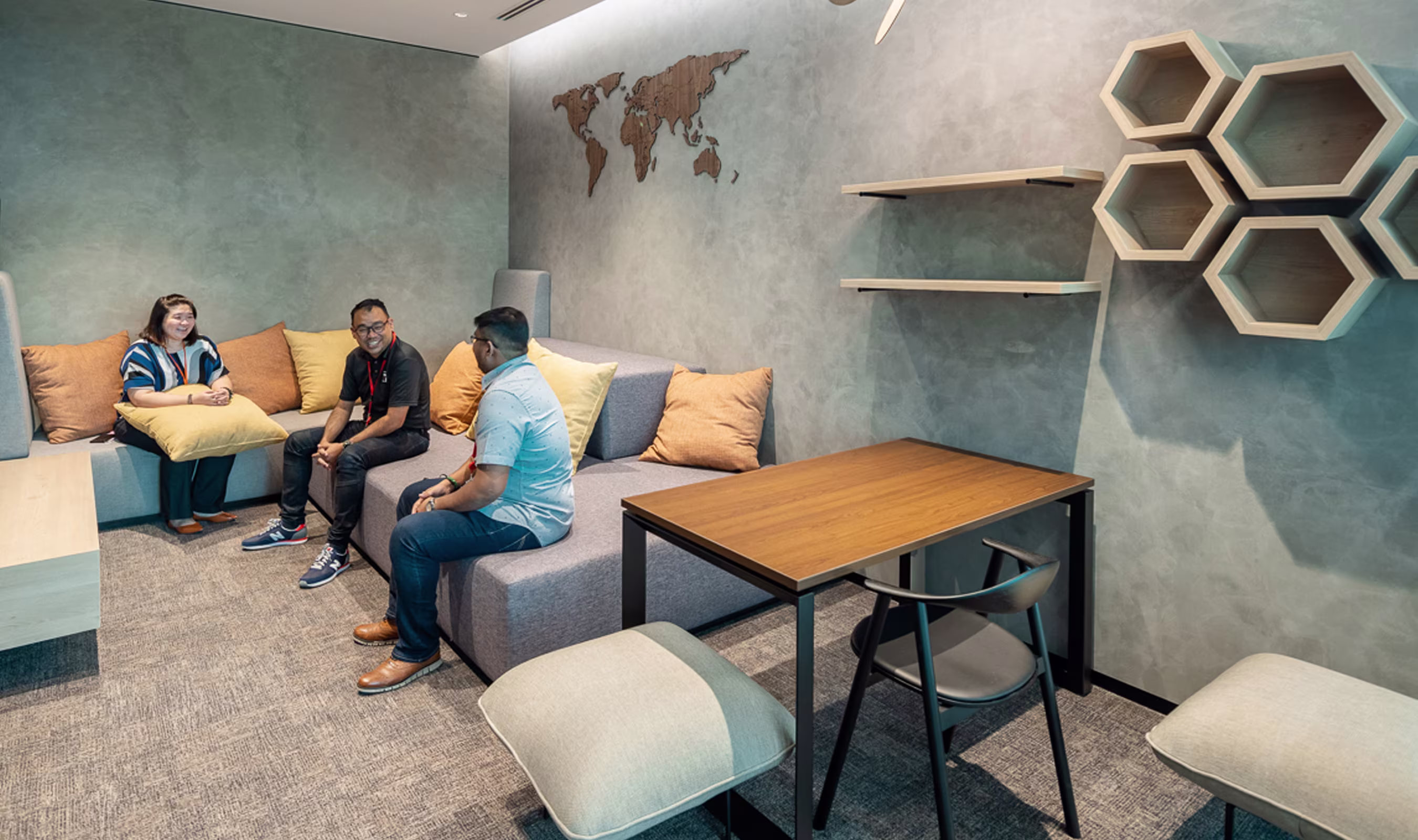 How the pandemic is accelerating changes in workplaces in Asia-Pacific