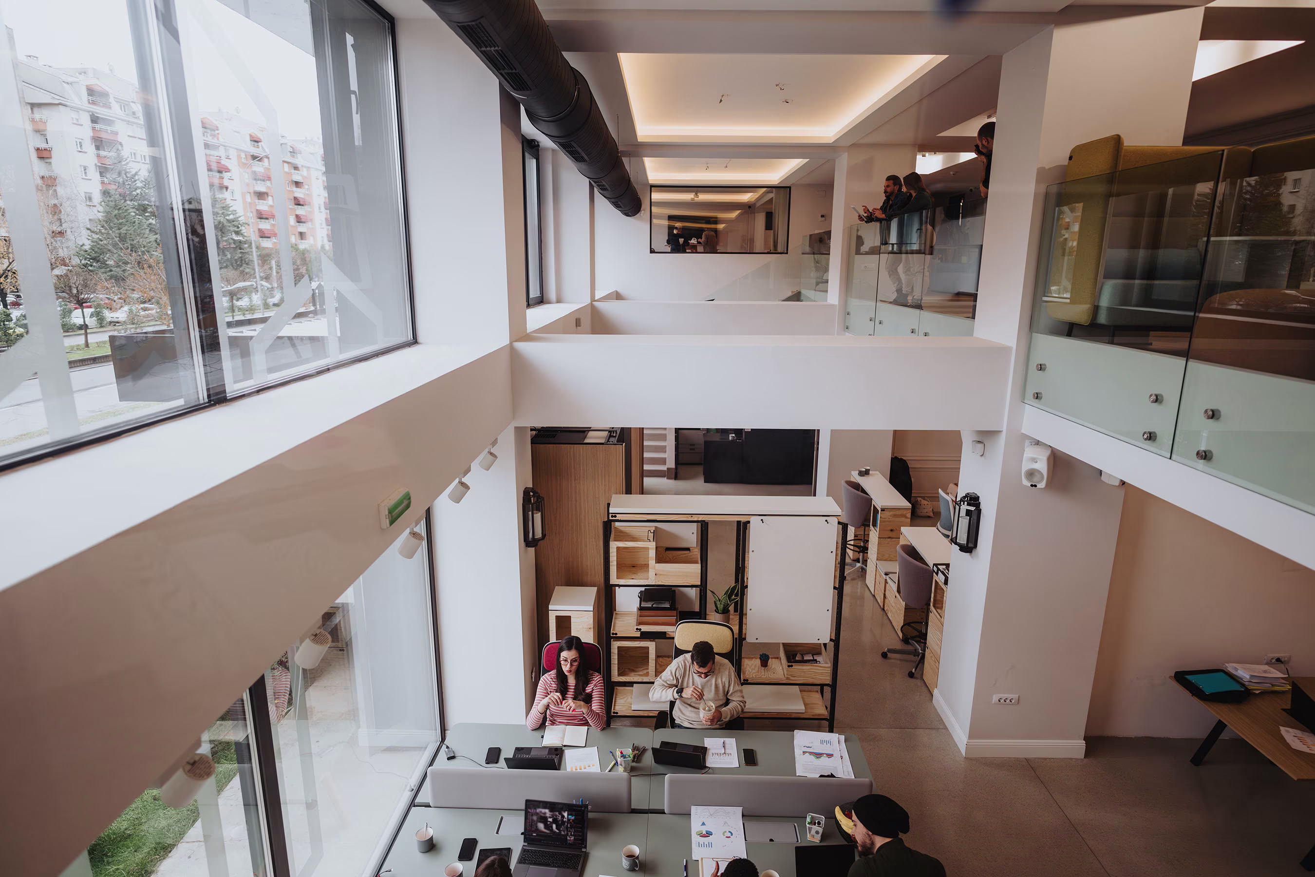 Use the Power of Flex to Boost Your Office Investments