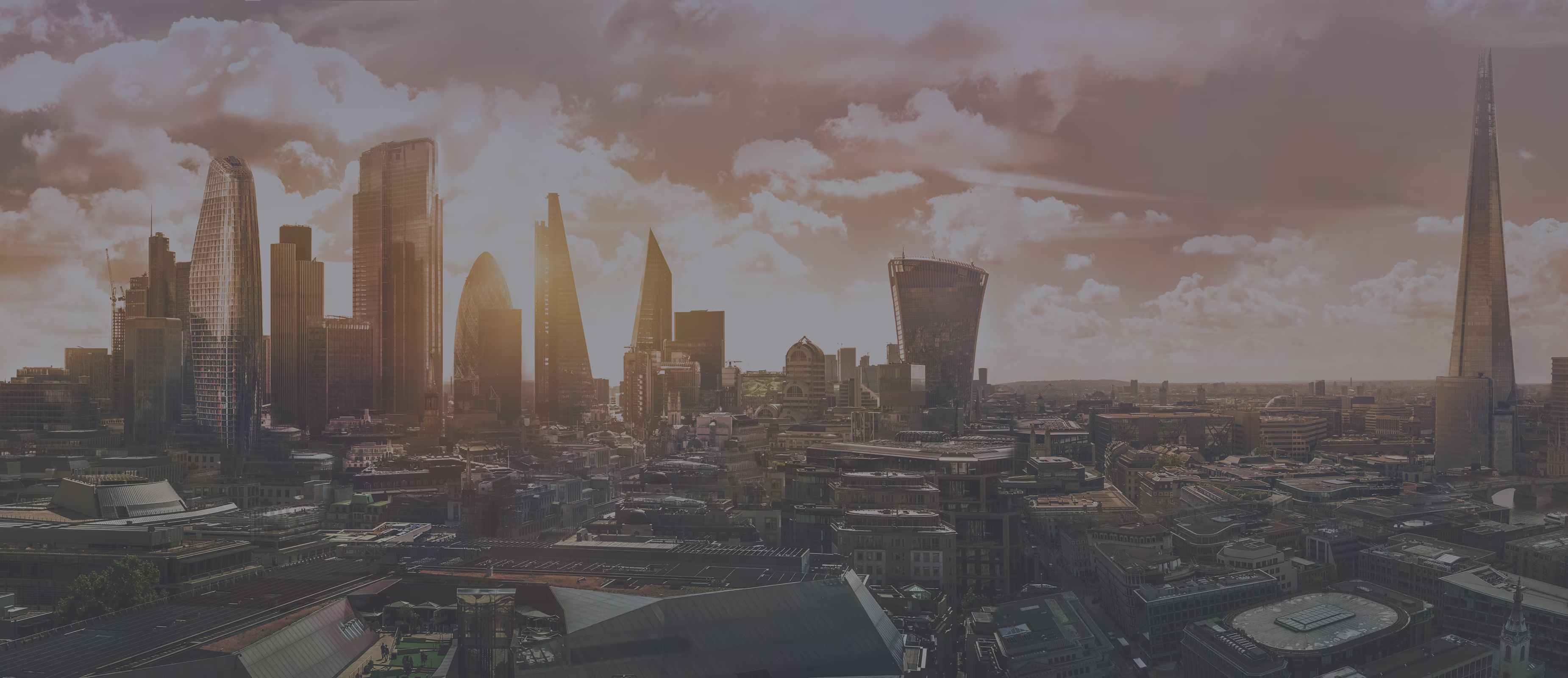 From cathedrals to condominiums; the rise of un-real estate