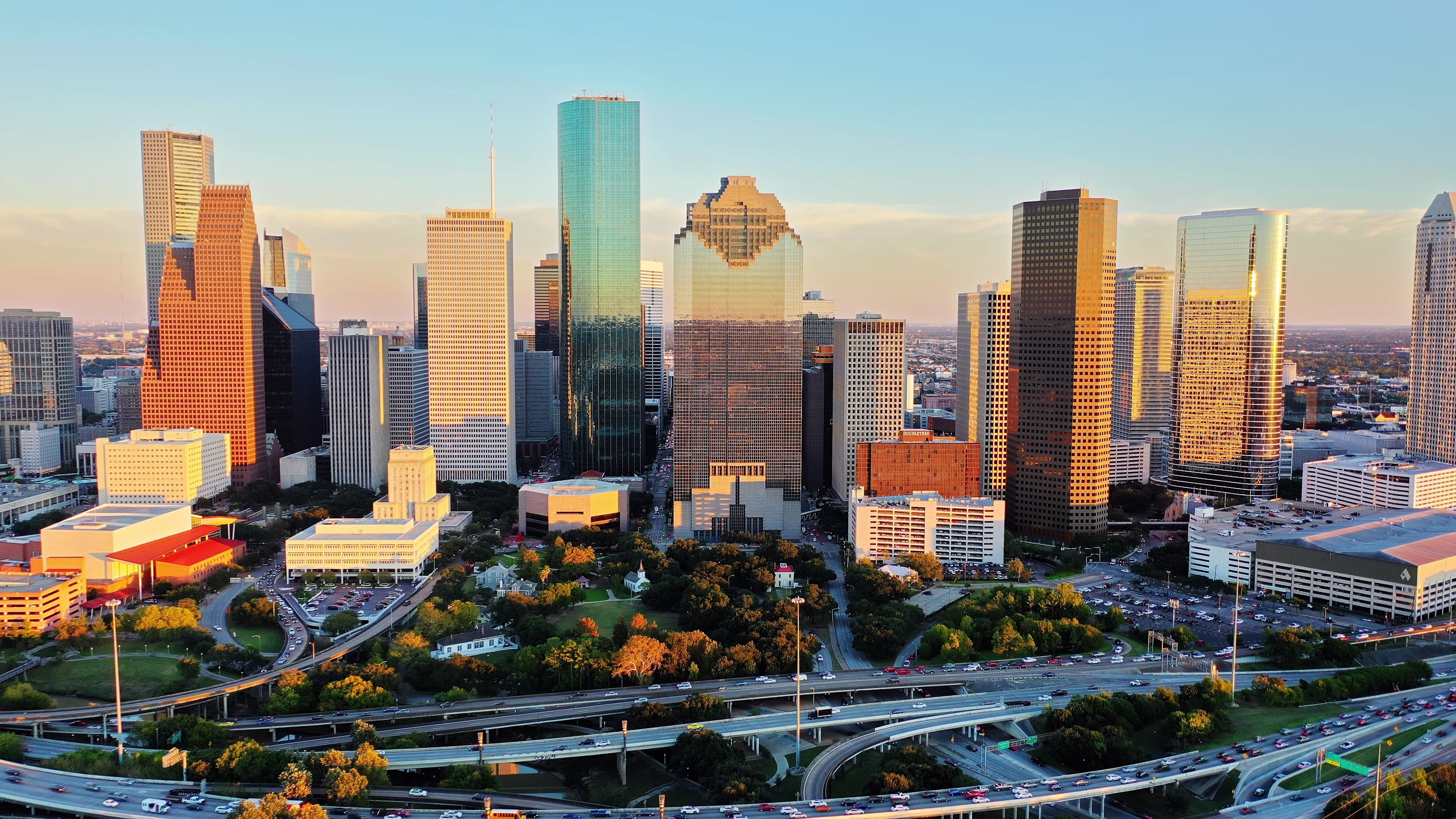 Demand for Flexible Workspace in Houston Dropped in 2022, but Increased 19% From Pre-Pandemic 2019