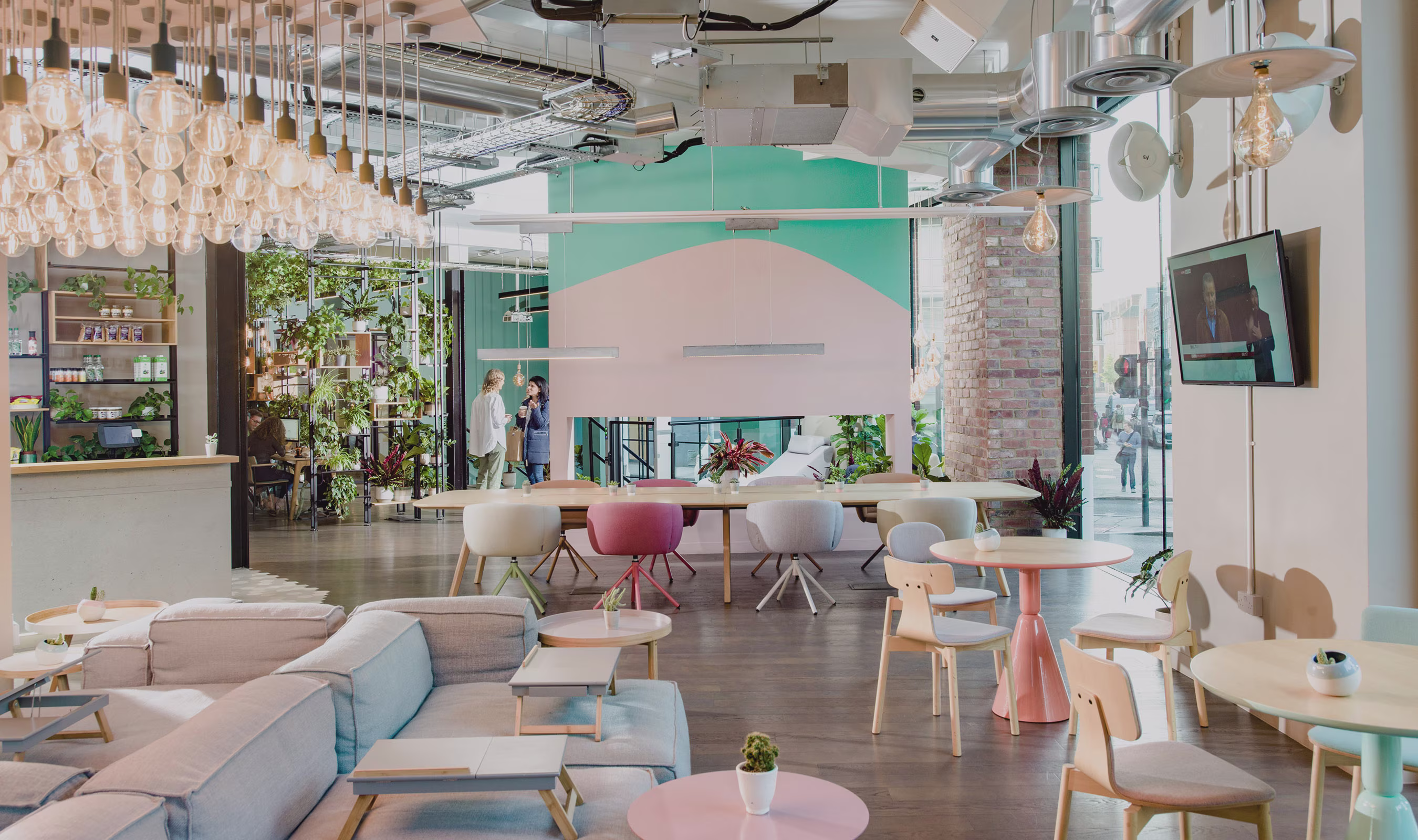 The Flex Space Conundrum