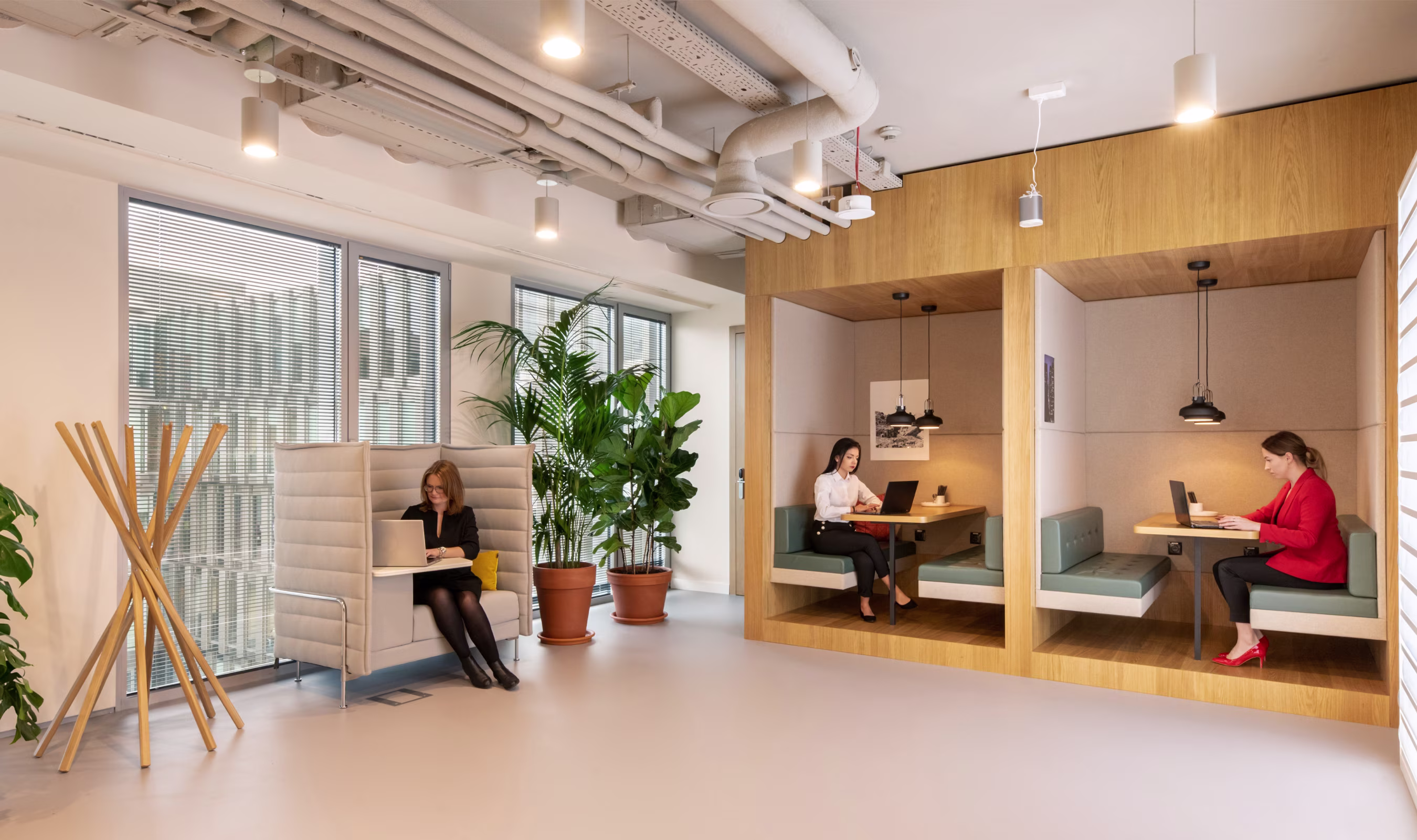 How the pandemic is increasing appetite for flex space across Australia