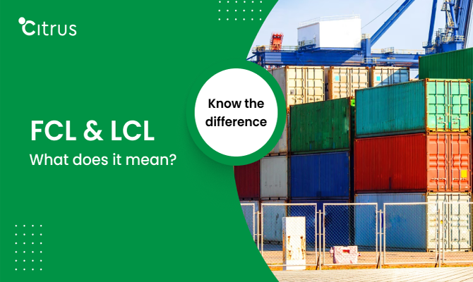 FCL and LCL, Meaning and Difference