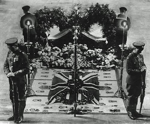 Blog image for How the First World War changed the way we mourn 