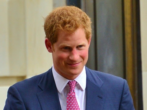 Blog image for Prince Harry shows it helps to talk