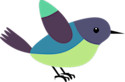 Bird Left