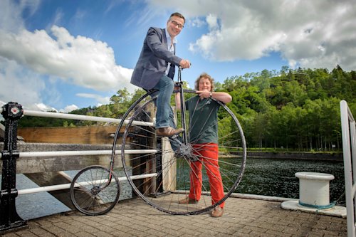 Blog image for Golden Charter staff gear up to celebrate charity partnership and reach the million pound mark