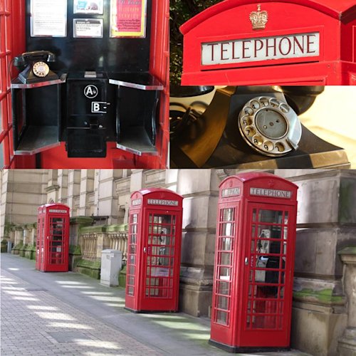 Blog image for Remembering red telephone boxes