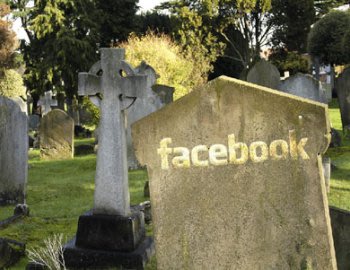 Blog image for Social Media: Life After Death in Cyberspace