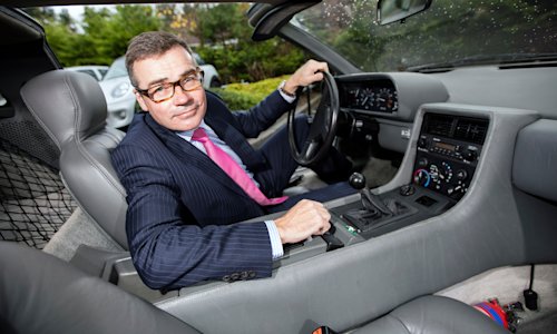 Blog image for Golden Charter takes fast lane on the road to success 