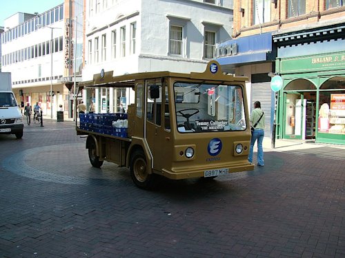 Blog image for Unusual Funeral Vehicles