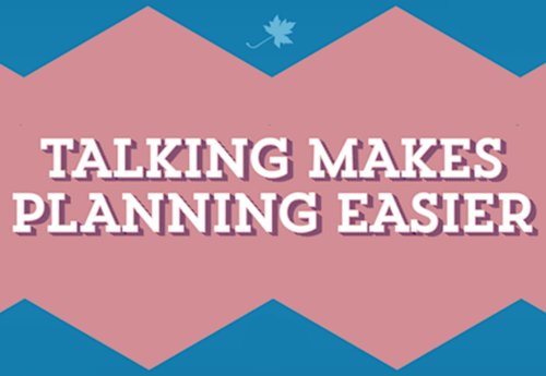 Blog image for The peace of mind that comes with later life planning