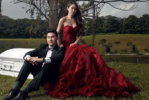 Blog image for Who said romance was dead?