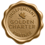 Golden Charter golden seal