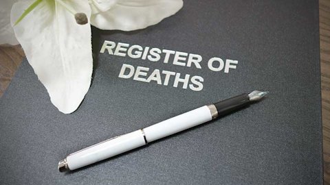 Read more about How to register a death