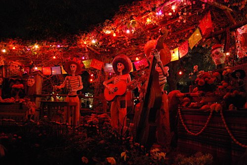 Blog image for The Day of the Dead