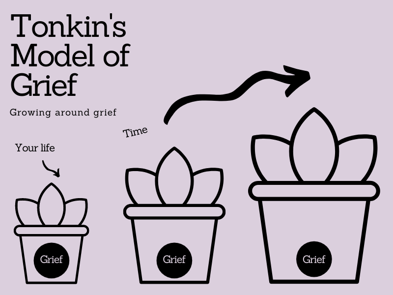Tonkins Model of Grief