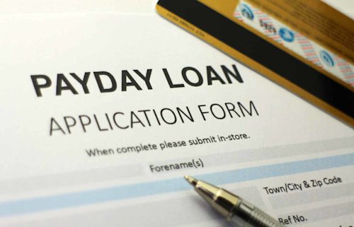 Blog image for Grieving turning to payday loans