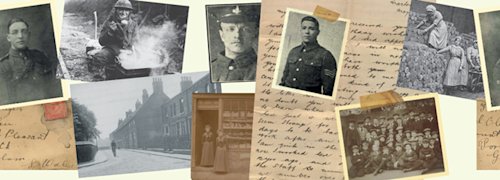 Blog image for How WW1 changed British attitudes to death