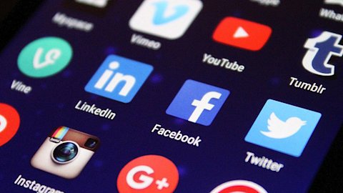 Read more about Social media accounts