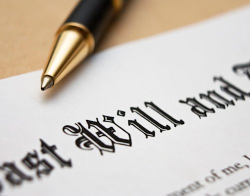 Blog image for The cost of dying intestate