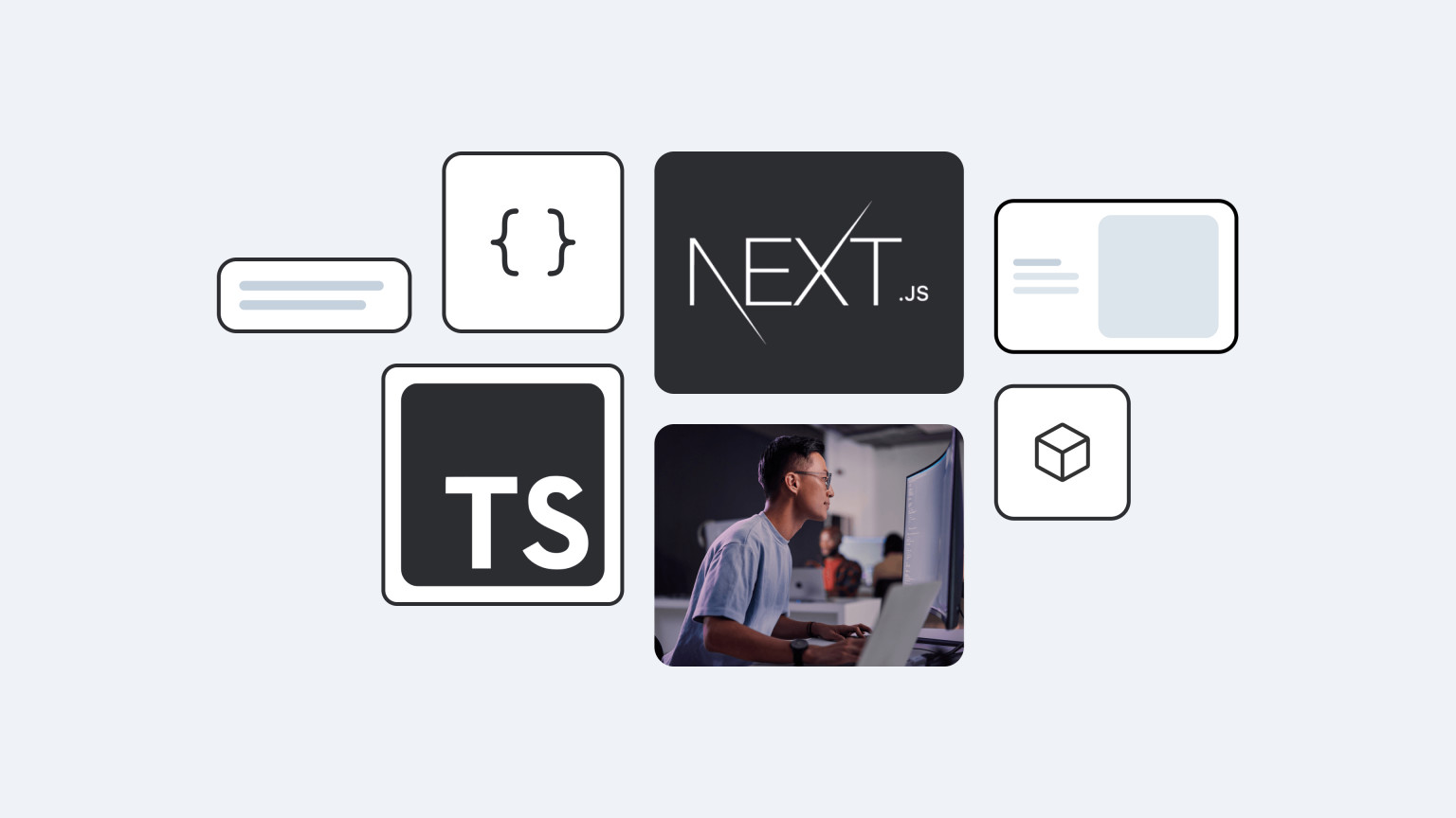 TypeScript makes Next.js development more streamlined, less error prone and more enjoyable. We show how to integrate TypeScript into your Next.js projects.