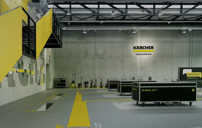 Kärcher case study