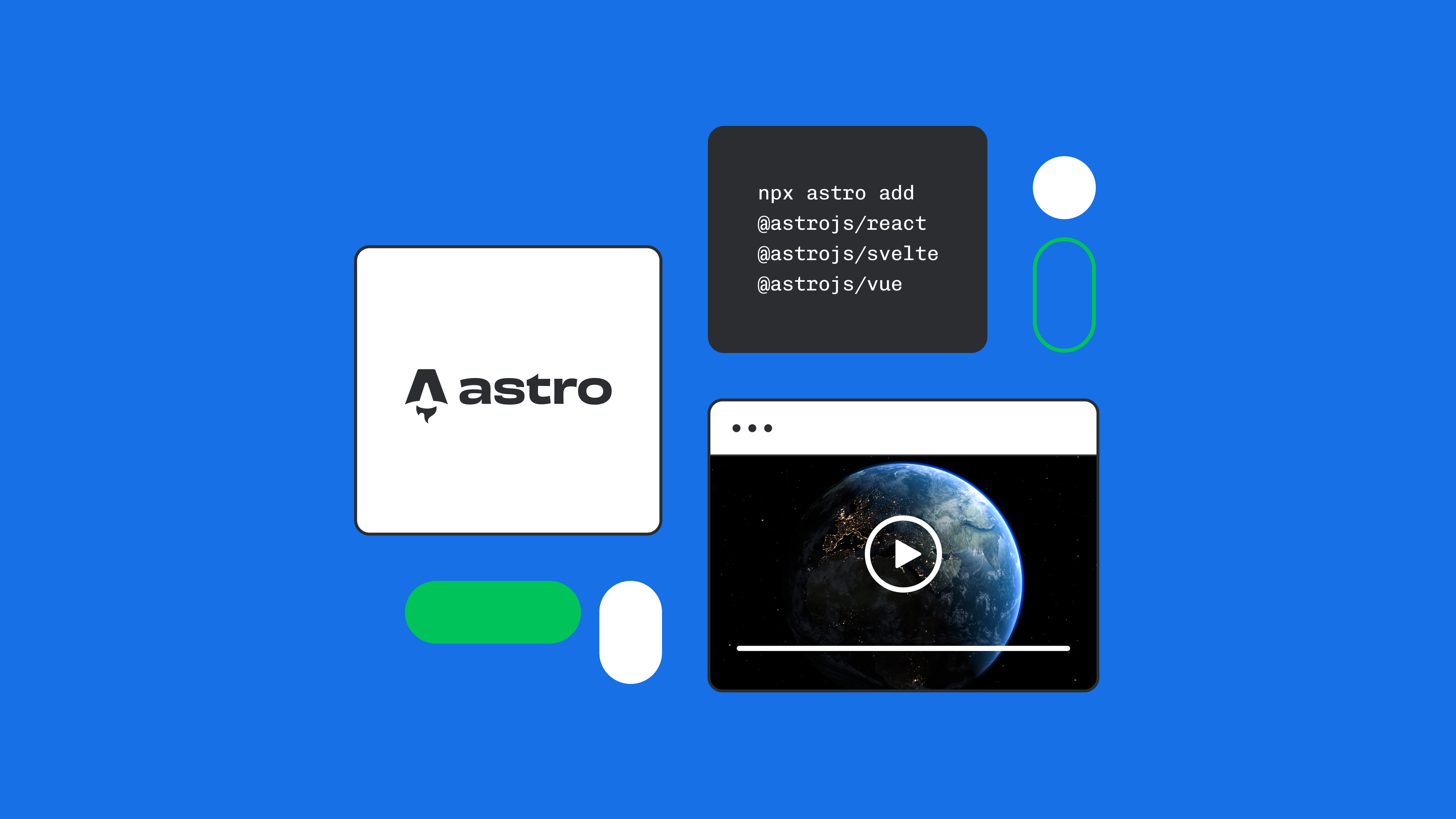 What is Astro? All about the JS framework of all frameworks