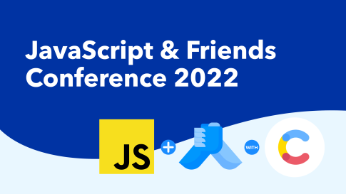 JS logo with Contentful logo and hand shake icon