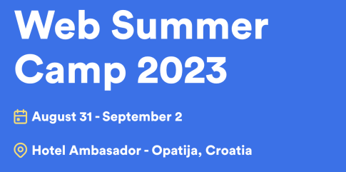 Web Summer Camp 2023