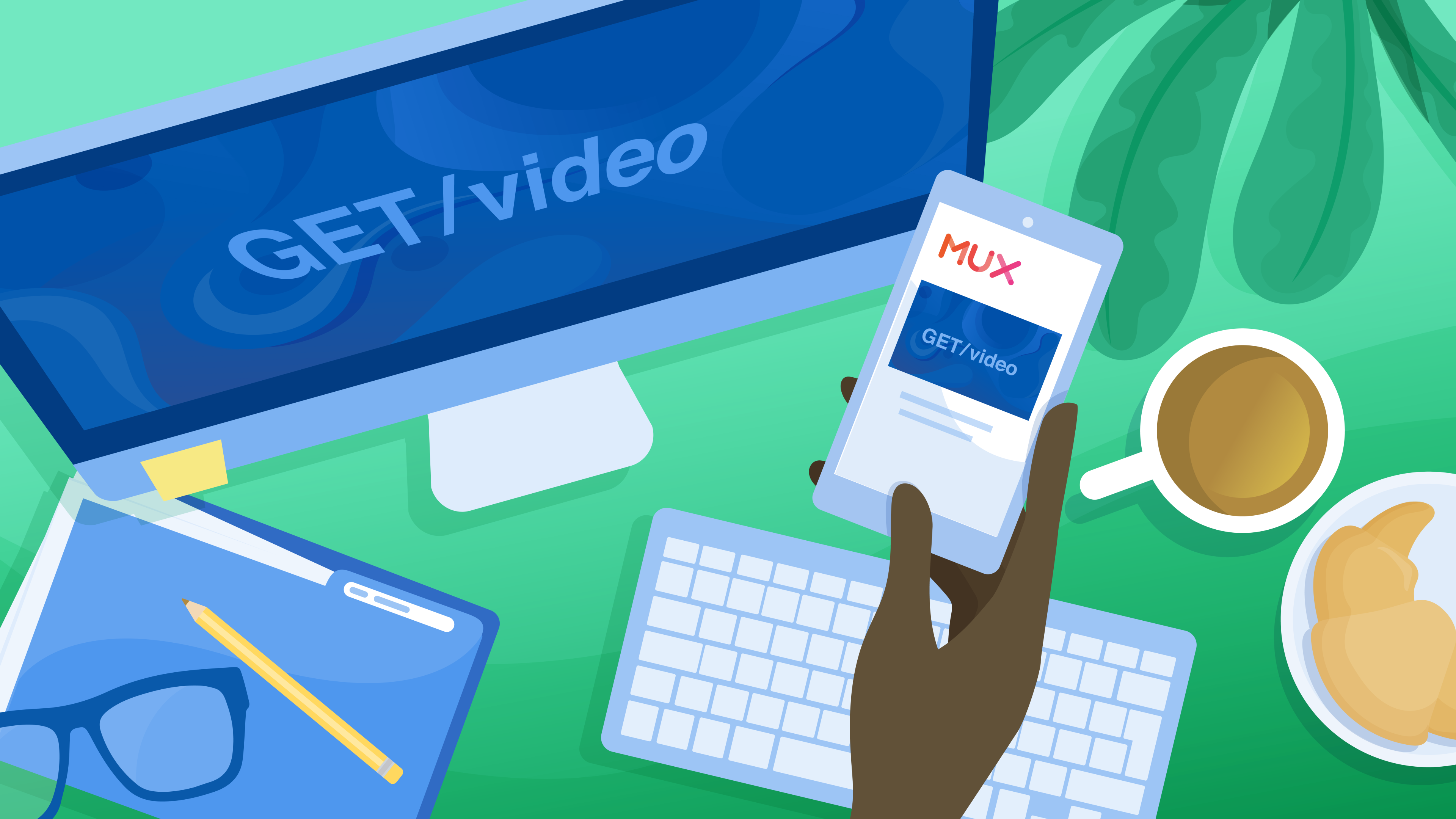 Improve video streaming using HLS with Mux and Contentful