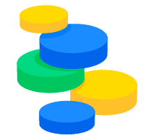 Graphic of a platform stack