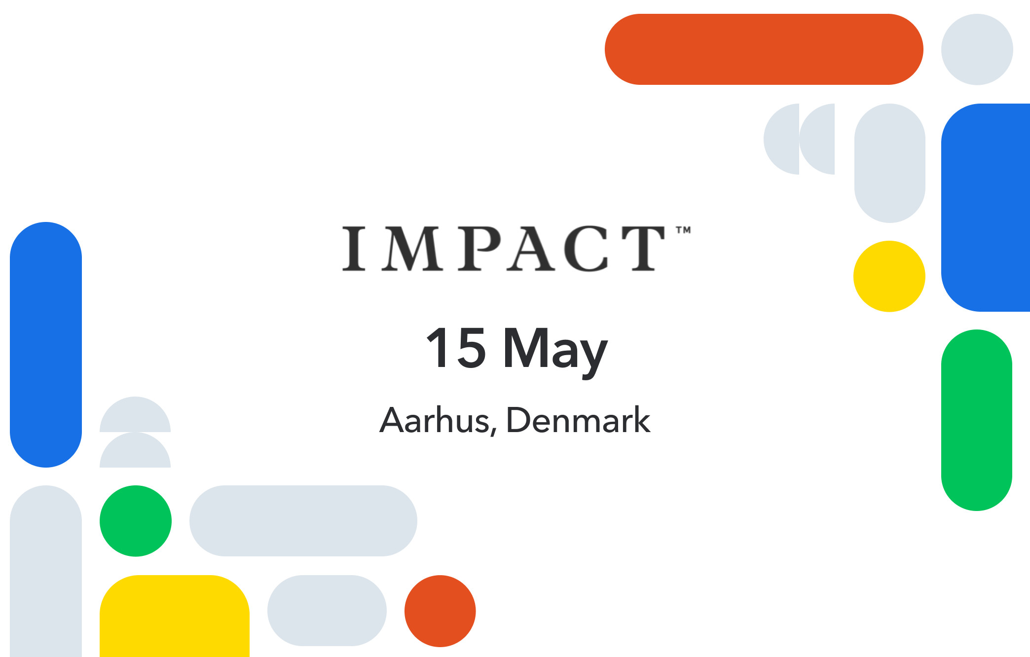 IMPACT Commerce: Omnichannel Index 2024 Reveal in Aarhus - cover image