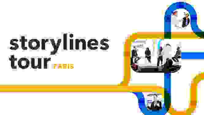 Recapping the vibrant discussions held at Storylines Paris, which showcased the brands building on decades of their heritage to propel the digital experience.