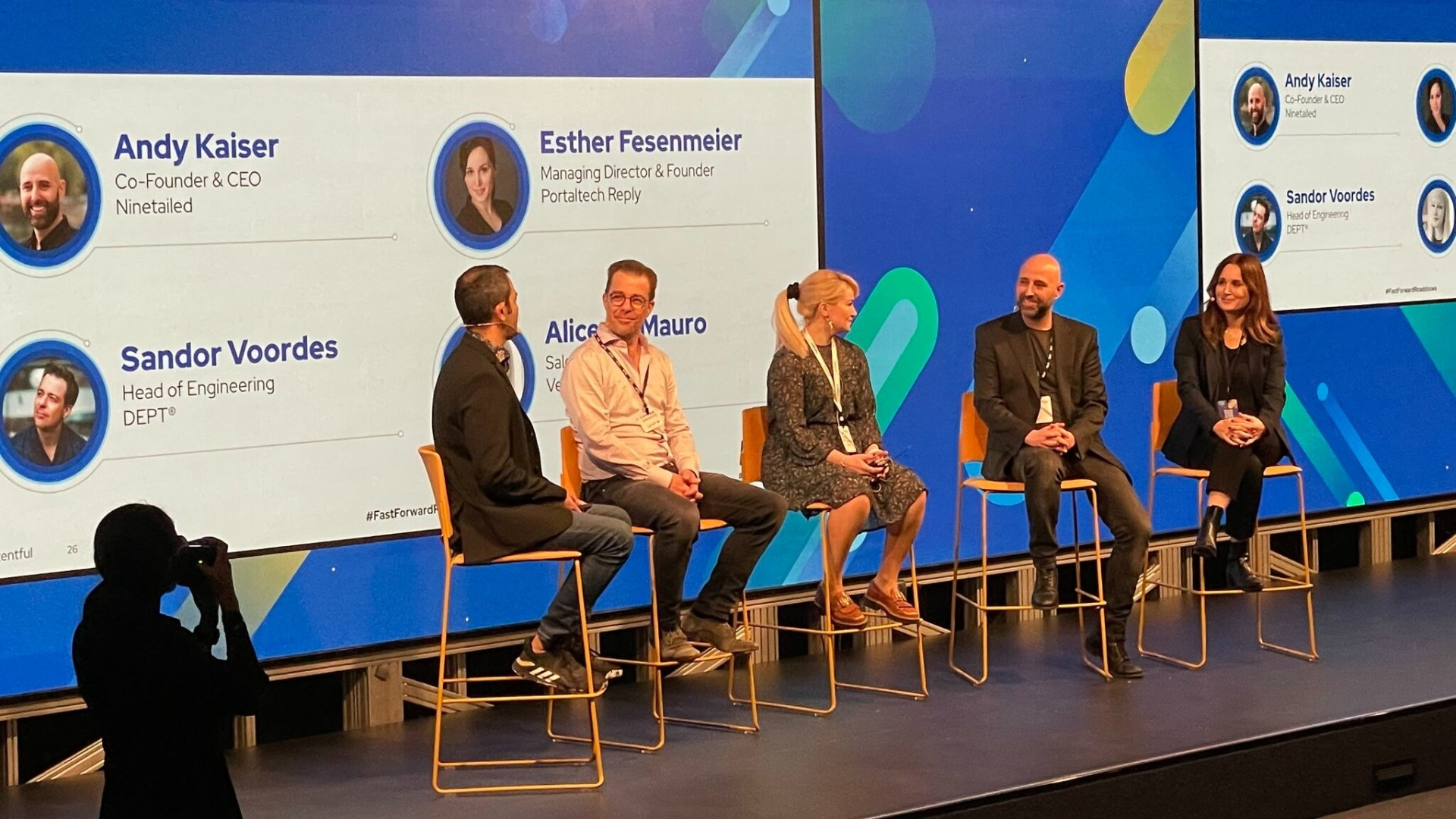 Contentful Partner Panel