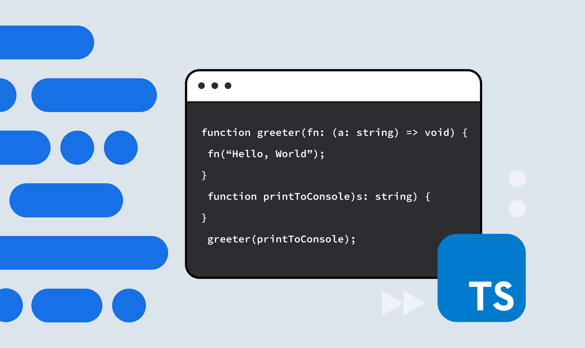 What's TypeScript? It's a powerful tool for frontend & backend developers. It promotes better code quality and protects against common JavaScript mistakes.