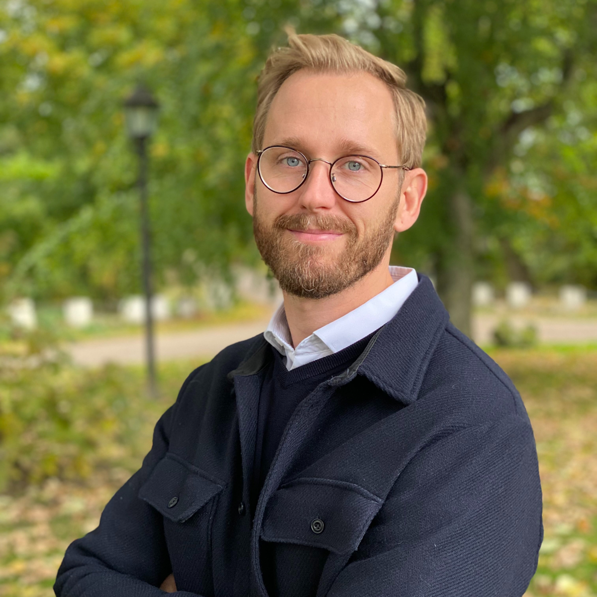 Hampus Eckersten