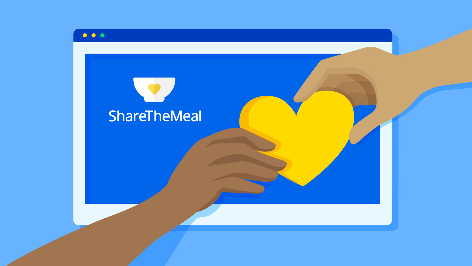 ShareTheMeal is a non-profit fighting world hunger with a mobile-app driven platform. Learn about the supporting role Contentful plays in its success. 