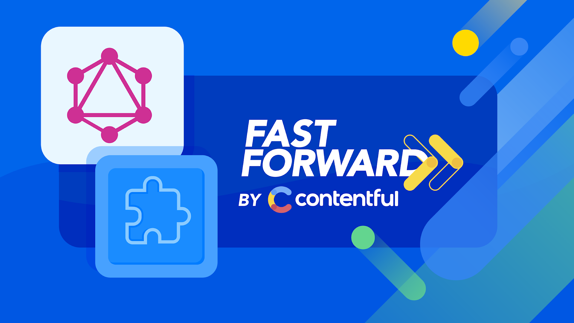 App sharing, GraphQL introspection and the Fast Forward program ...