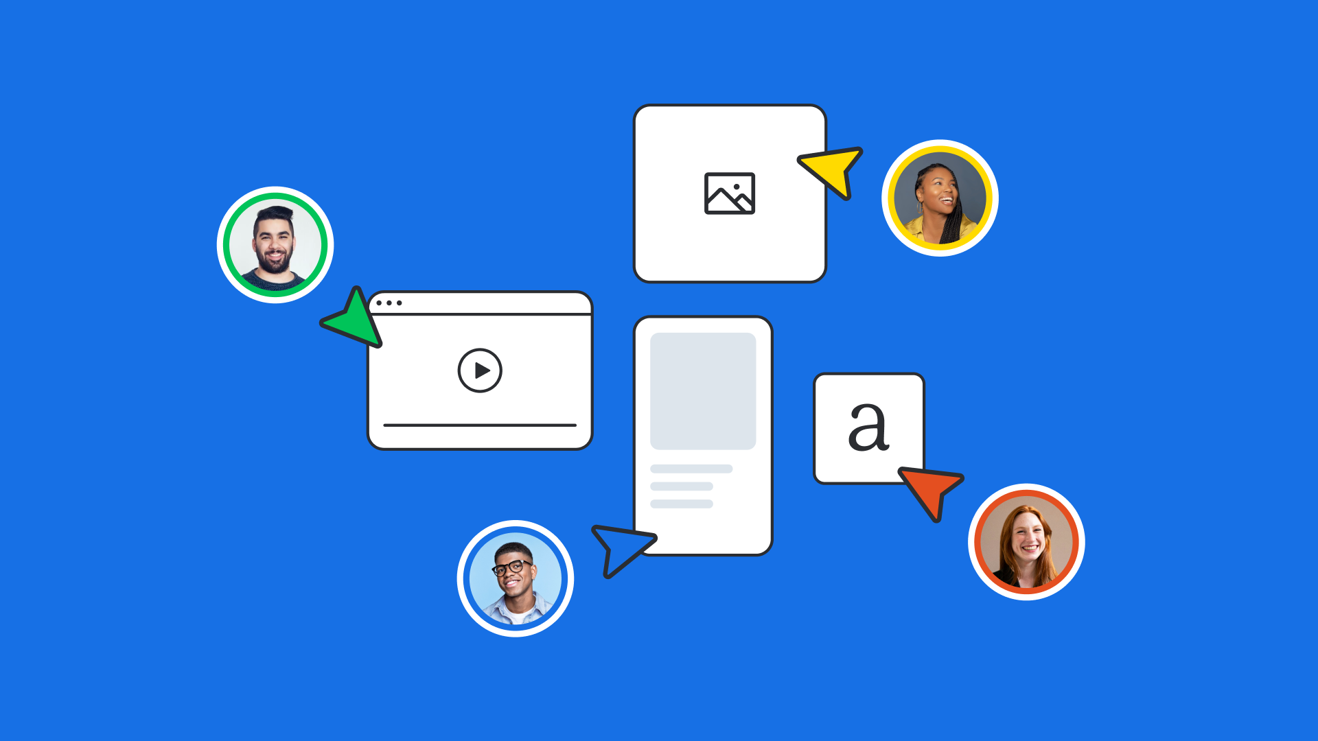 Reduce time-to-impact from months to minutes. Contentful Studio brings digital teams together so they can visually assemble intelligent experiences at scale.