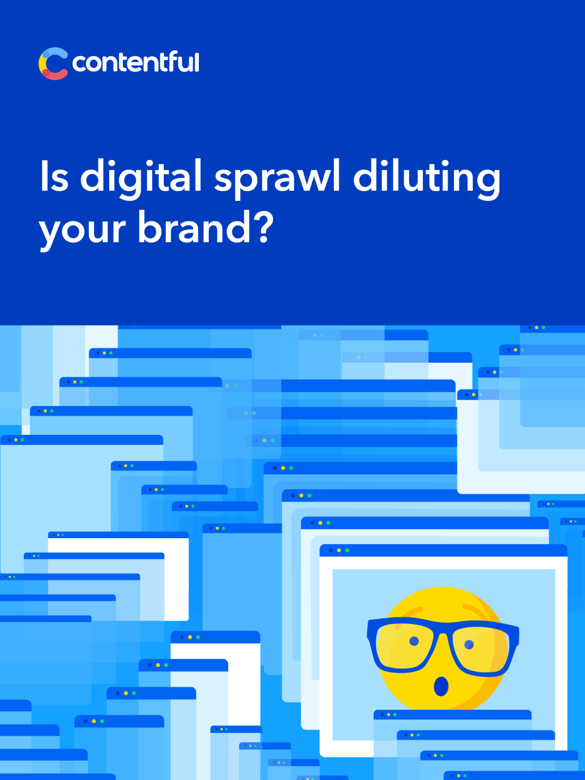 Whitepaper - Is digital sprawl diluting your brand?