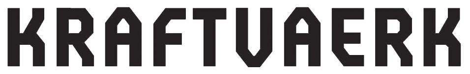 Kraftvaerk logo 