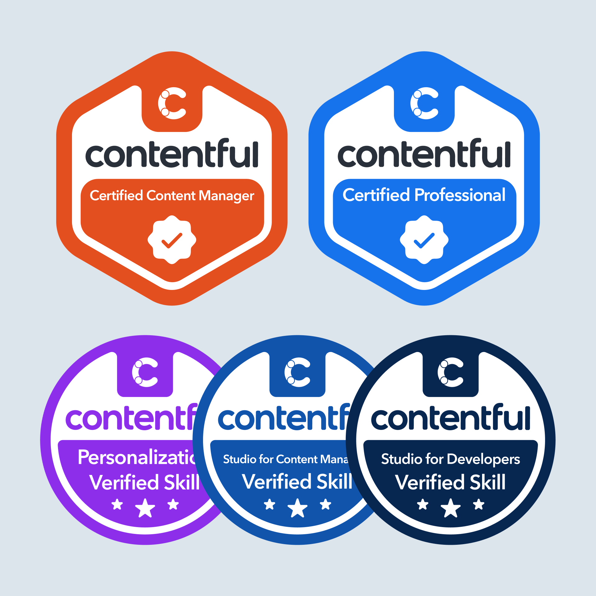 Verification + Certification Badges BLOG Image 4.15.25