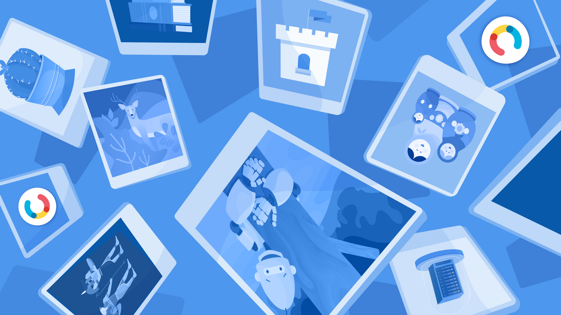 What is server-side rendering? A complete guide with code examples ... image.