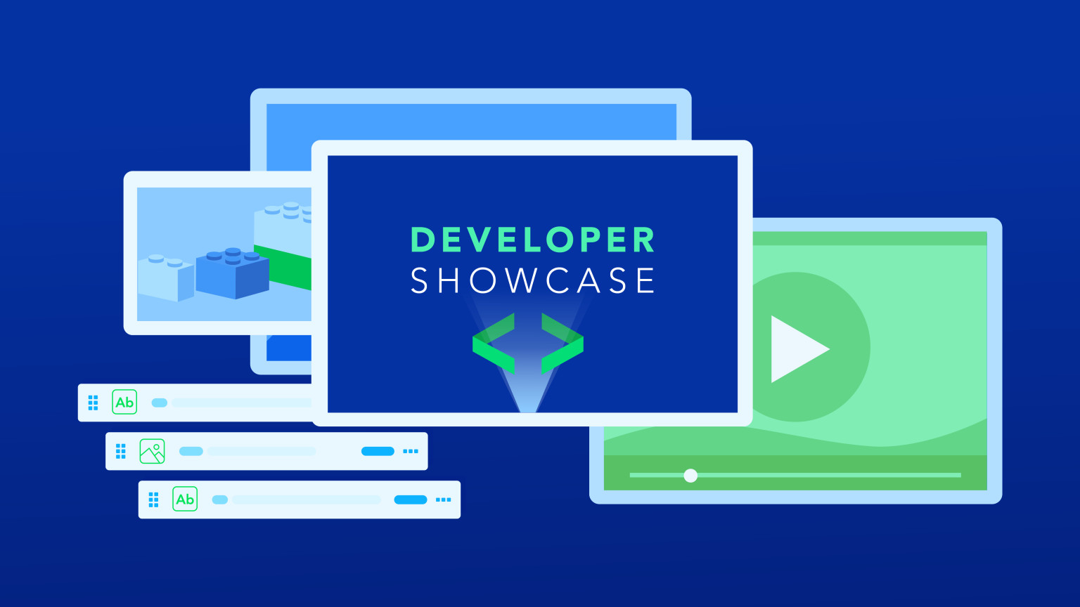 Developer Showcase Highlights